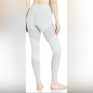 Alo Yoga AloSoft Sheila High Waisted Leggings XSmall Like-New